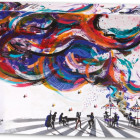 Puzzle - Star puzzle - Sinfonia di colori